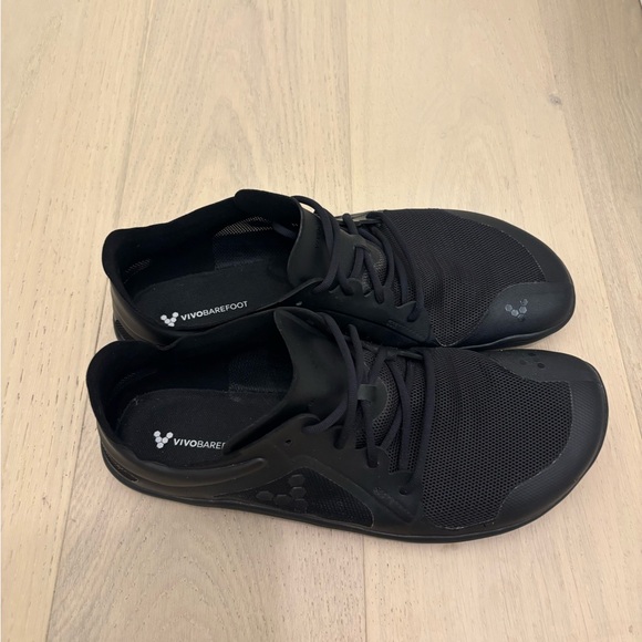 Vivo Barefoot Primus Lite III (12) - Black - Picture 6 of 8